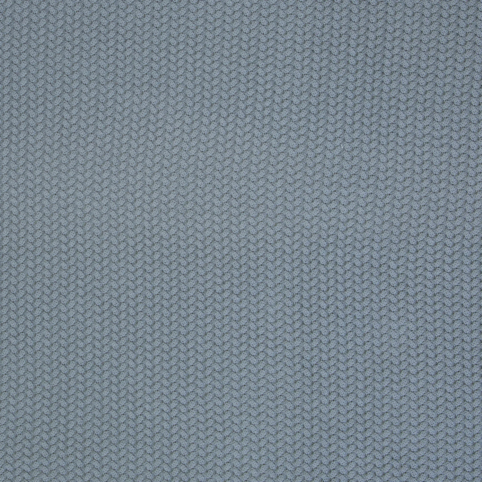 Brei blauw met structuur